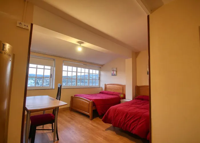 Herberg Escalinata *