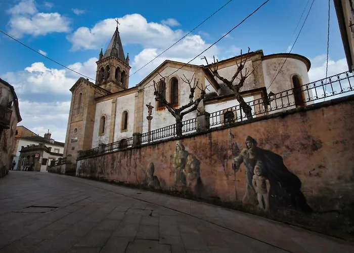 Herberg Escalinata Sarria
