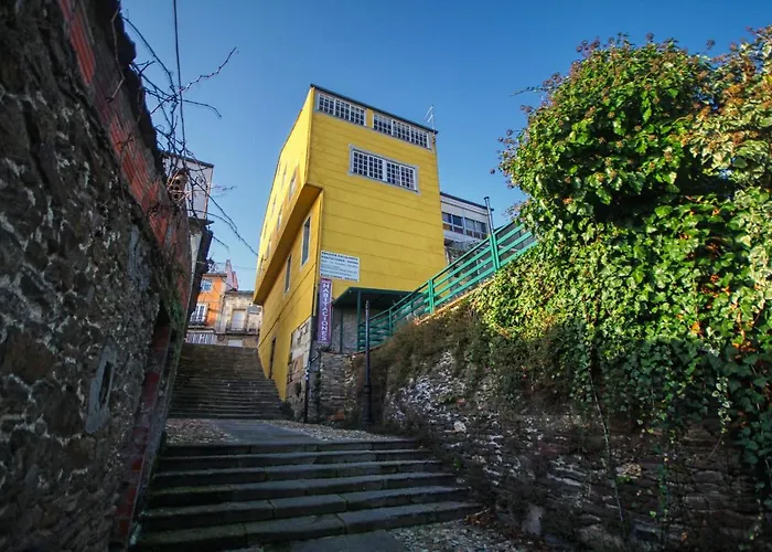 Escalinata Herberg *